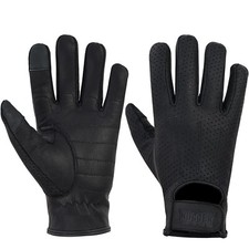Men's Summer Driving Motorcycle Riding Gloves Gel Padded Palm Touchscreen Glove