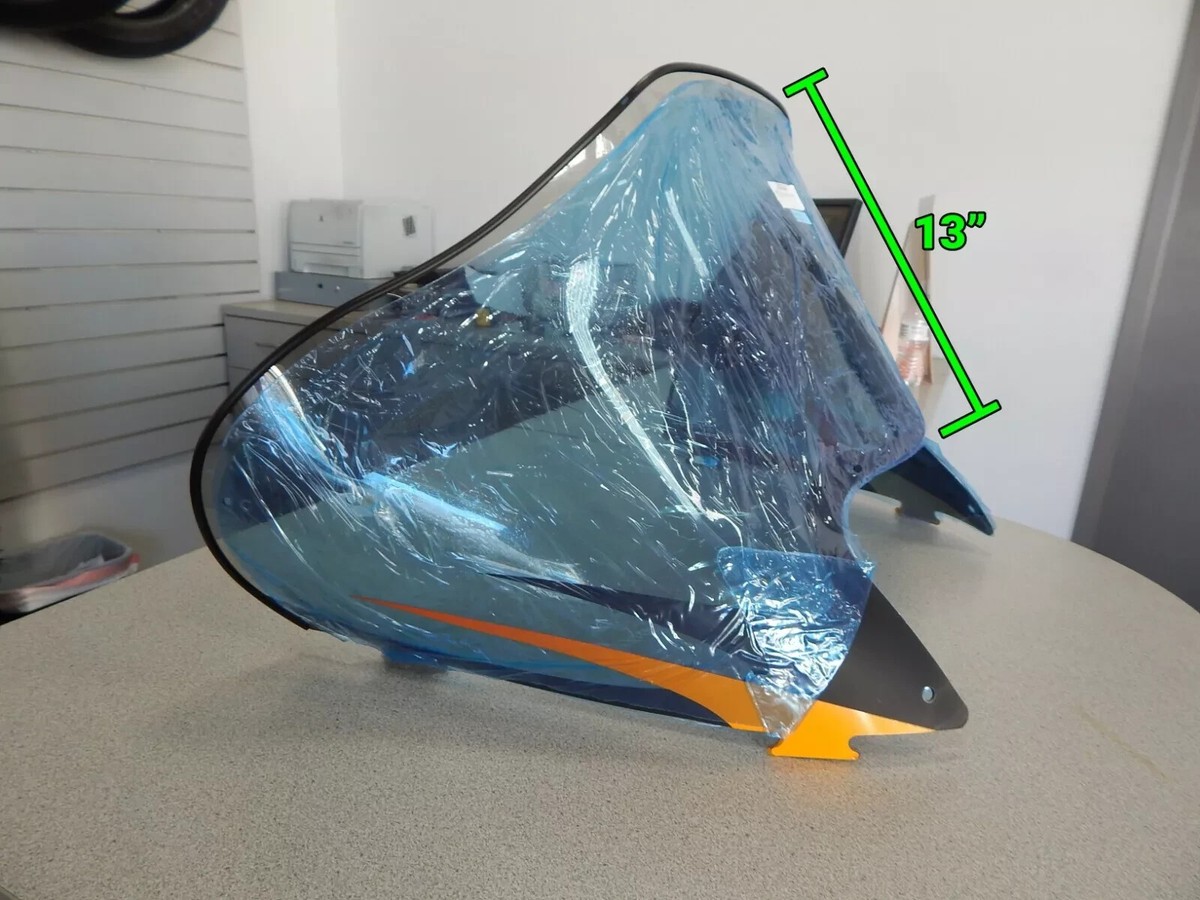 Arctic Cat ZR ZL Windshield 2606-644 for sale online | eBay