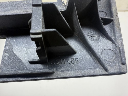 BMW E46 3 Series Gear Shift Linkage Shifter Trim Cover Silver - Picture 5 of 5