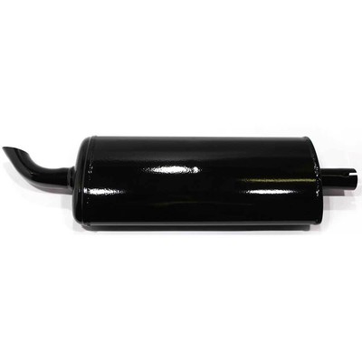 E4NN5230GB SILENCER Suitable For FORD NEW HOLLAND 