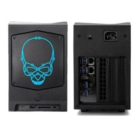 Mini PC NUC12DCMi7 NUC 12 Dragon Canyon Intel Core i7-12700 Barebone Gaming PC