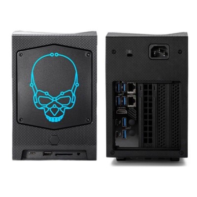 Gaming Mini PC NUC12DCMi7 NUC 12 Dragon Canyon Intel Core i7-12700 Barebone