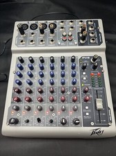 Peavey Master PV8  PV8 Powered 8 Pre-Amp Mixe...