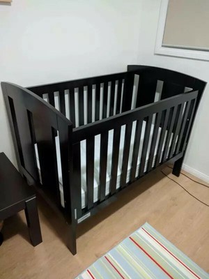 tasman essentials cot