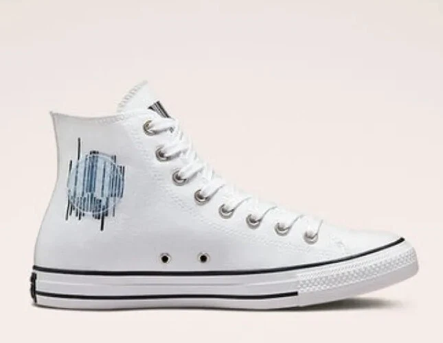 Converse trainer sale boots