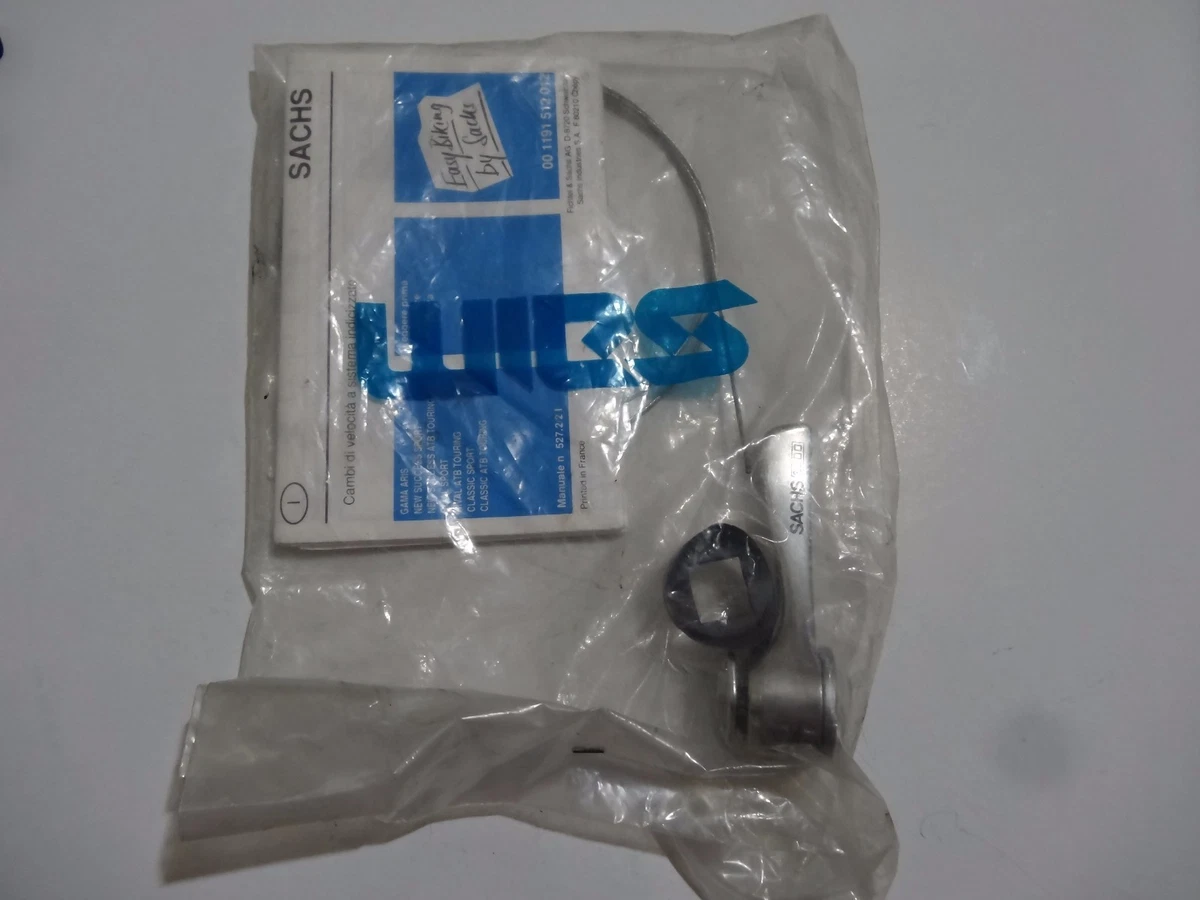 Manettes Sachs Ergopower 2/3x8 Vitesses - Vintage VTT / Route (occasion)