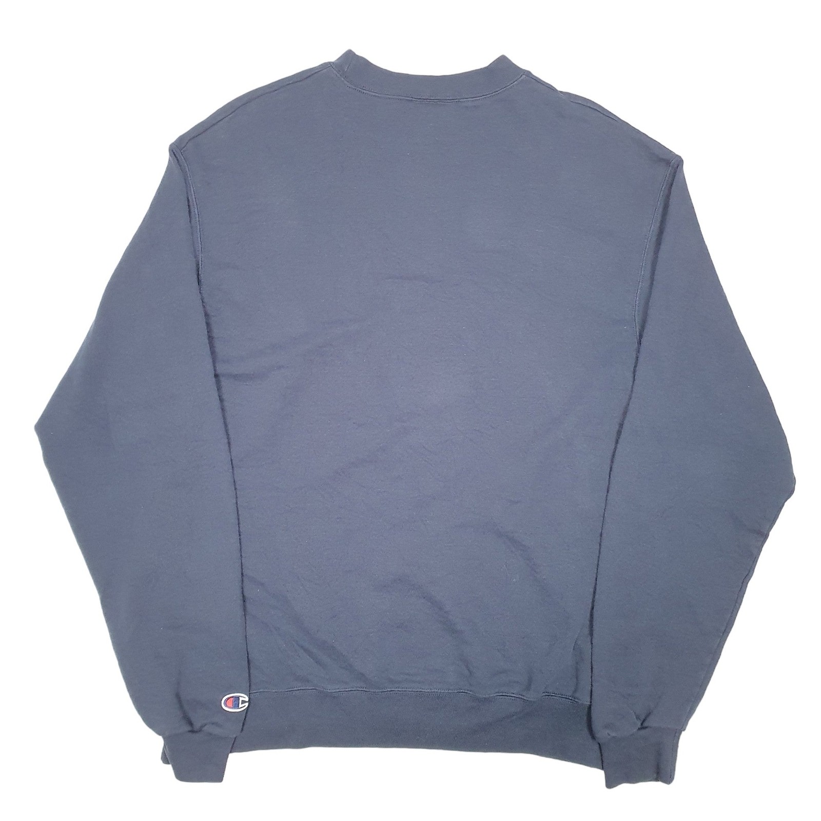 CHAMPION Crewneck Eden High school Flyers USA Jumper Sweatshirt Mens S image 3