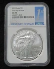 2022 American Silver Eagle *NGC Graded MS70 First Day of Issue*