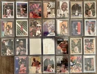 Michael Jordan 47 Card Lot -w/ Inserts - Kobe Rookie, And Lot Of 175+ 90s Stars