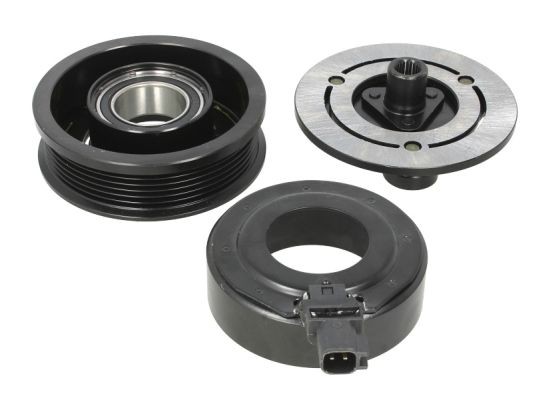 THERMOTEC KTT040164 Magnetic Clutch, air conditioning compressor for FORD