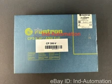 1PCS NEW CONTRON CP306-V-TRUMPF-PBF30543  CP306-V   DHL