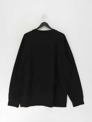 Calvin Klein Herren Pullover XXXL Schwarz Baumwolle Neu Mit Etikett - Bild 2 von 5