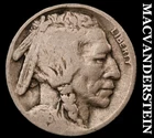 1916-S Buffalo Nickel-Semi Key Better Date No Reserve #i2778
