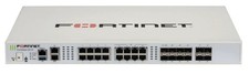 New Fortinet Fortigate 200G NGFW with hardware warranty till 2027-03