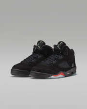 HQ7980-001 Nike GS Air Jordan 5 "Halloween 2026"