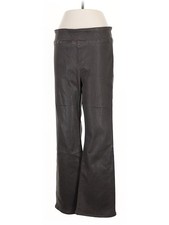 FRAME Women Gray Dress Pants 2
