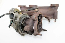 VW Polo 9N Fox Ibiza 6L 55kw 75PS TDI Turbo Turbolader BAY 045253019G BNM BNV