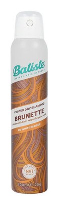 Batiste Medium & Brunette Dry Hair Shampoo  200 ml