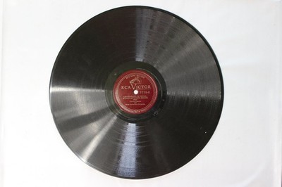 Beniamino Gigli   Celeste Aida / Je Crois Encore 78 RPM Record 1930 RCA 12''