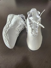 PUMA Size 6 Y Grade School LaMelo Ball MB.04 Low Top Ice White 311321-01 No Box