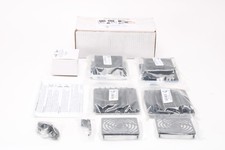 Cool Components HiFlo Lite Package PK-HFL-BLK Dual Cabinet Venting Fans Open Box