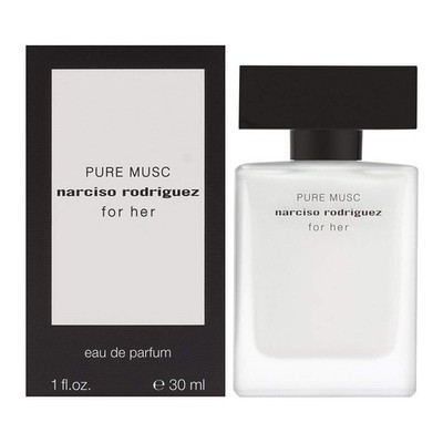 Narciso Rodriguez Pure Musc EDP Spray Women 1oz - Elegant, Sensual