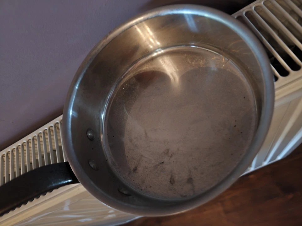 Ustensiles Cuisine Professionnel , Casserole Bourgeat 16 Cm - Photo 2/3