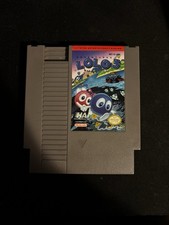 The Adventures of Lolo 3 Nintendo NES Game Cartridge Only
