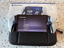 PlayStation Portal Remote Player Controller with Carry Case