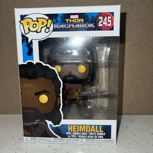 Funko Pop! Marvel Thor Ragnarok Heimdall #245