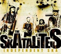 Audio Cd - Skatalites (The) - Independent Ska - Brook -D- Neu