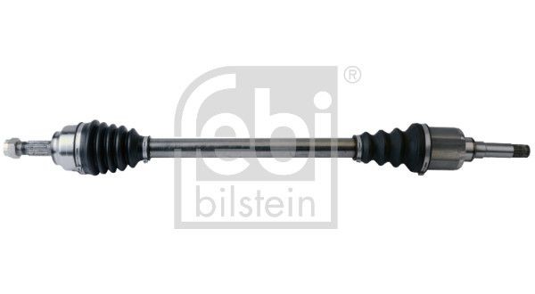 FEBI BILSTEIN 188138 Drive Shaft Front Right Fits Peugeot 207 207 Cc 207 Sw