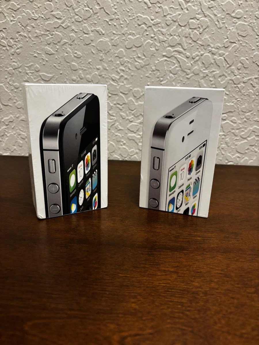 Iphone 4s Unlocked Sealed for sale - eBay