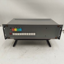 Extron System 10 Plus Configurable RGB 10-Input Audio Video Switcher