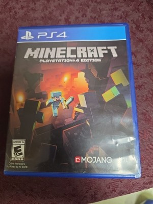 Minecraft (PlayStation 4 Edition, 2014) Tested 