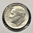 1964-P Roosevelt Dime 90% Silver US Mint Philadelphia