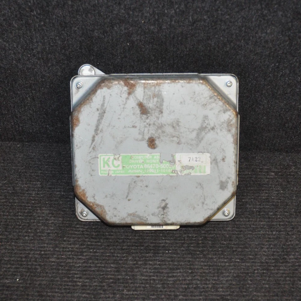 LEXUS LS _F4_ 2007 Other Control Units 86470-50020 - Immagine 2 di 4