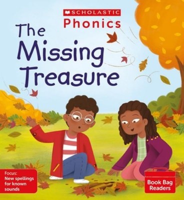Scholastic Phonics: The Missing Tre..., Ditchburn, Suzy