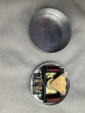 Synchronome Reverse Polarity Dial Movement Circa 1965