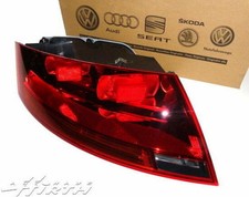 Schlussleuchte Rücklicht Heckleuchte Leuchte links Original Audi TT 8J0945095L