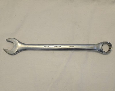 OLYMPIA 1-1/4  COMBINATION WRENCH Open End &  Closed End