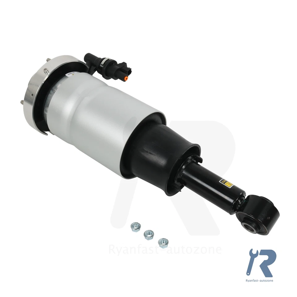 Par de puntales de suspensión neumática traseros 7L1Z5A891B para Lincoln Navigator Ford Expedition Foto 2 de 4