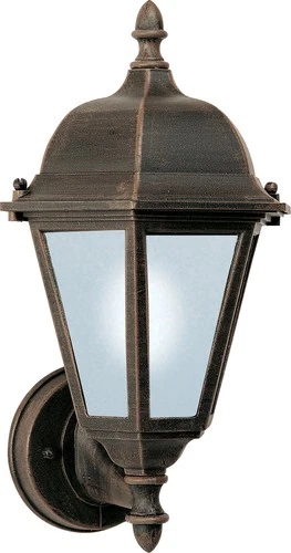 Maxim 65102 Westlake 1 Light 15" Tall LED Outdoor Wall Sconce - Picture 1 of 4