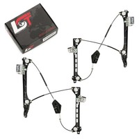 Fensterheber Set Elektrisch Links Rechts FüR Audi TT 8J3 8J9 Coupe Roadster
