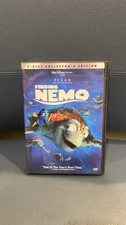 Finding Nemo Collectors Edition (DVD, 2003, 2-Disc Set)