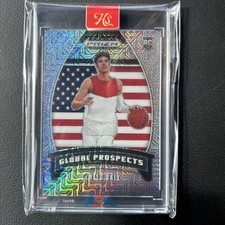 2020 Panini Prizm Draft Picks - LaMelo Ball Global Prospect (RC) Mojo 23/25 🔥