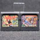 Ninja gaiden + Streets of Rage (Game Gear) Loose Carts Only - Authentic