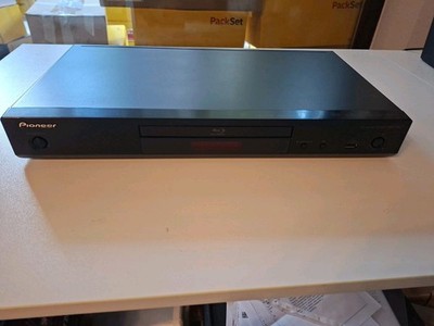 Pioneer BDP-180 K Bluray Player 3D 4K UHD Upscalling Dolby True HD DTS HDMI #287