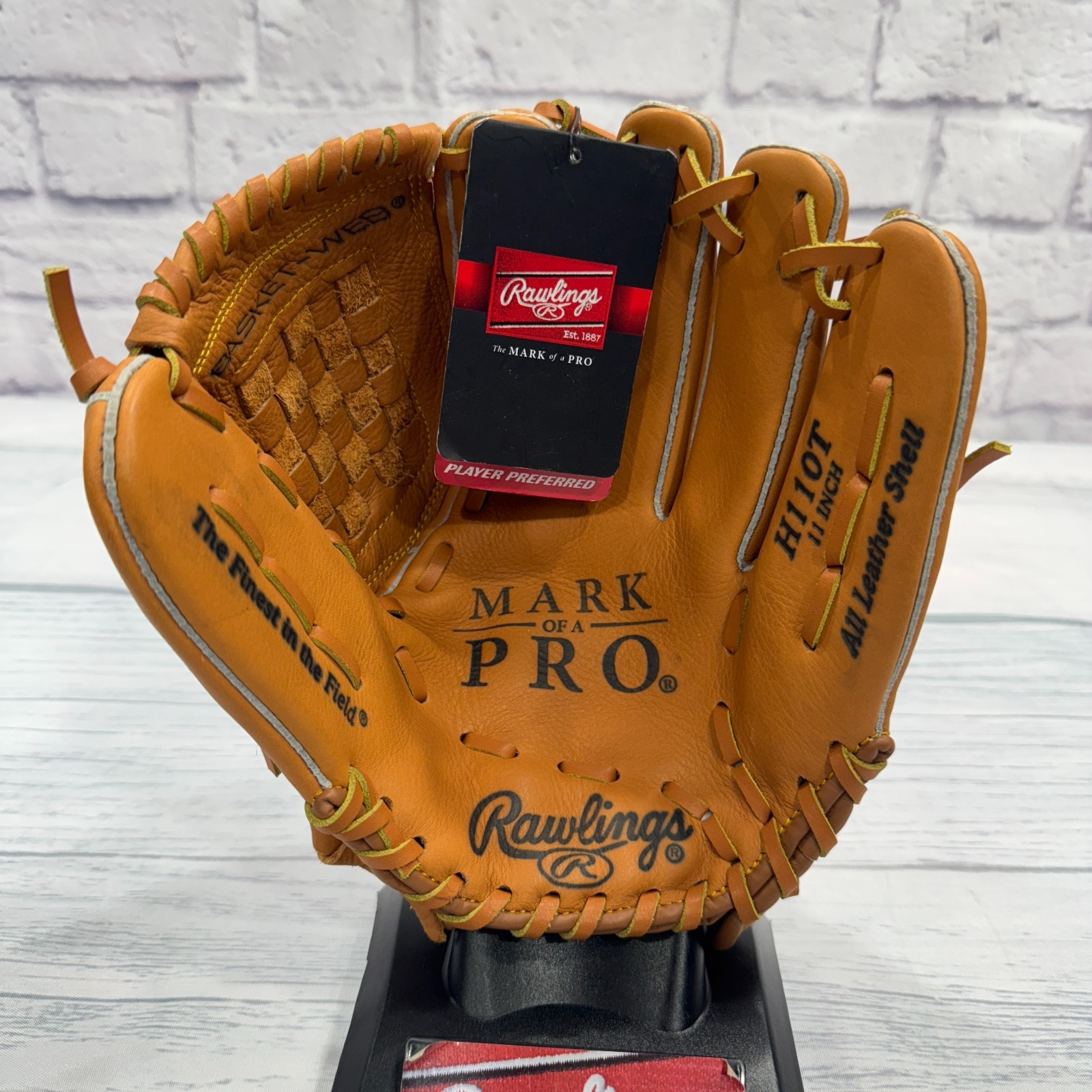 H110t Baseball