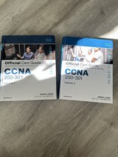 CCNA Official Cert Guide CCNA 200-301 Volume ...